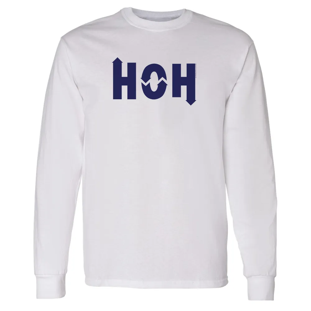 Big Brother HOH Adult Long Sleeve T-Shirt