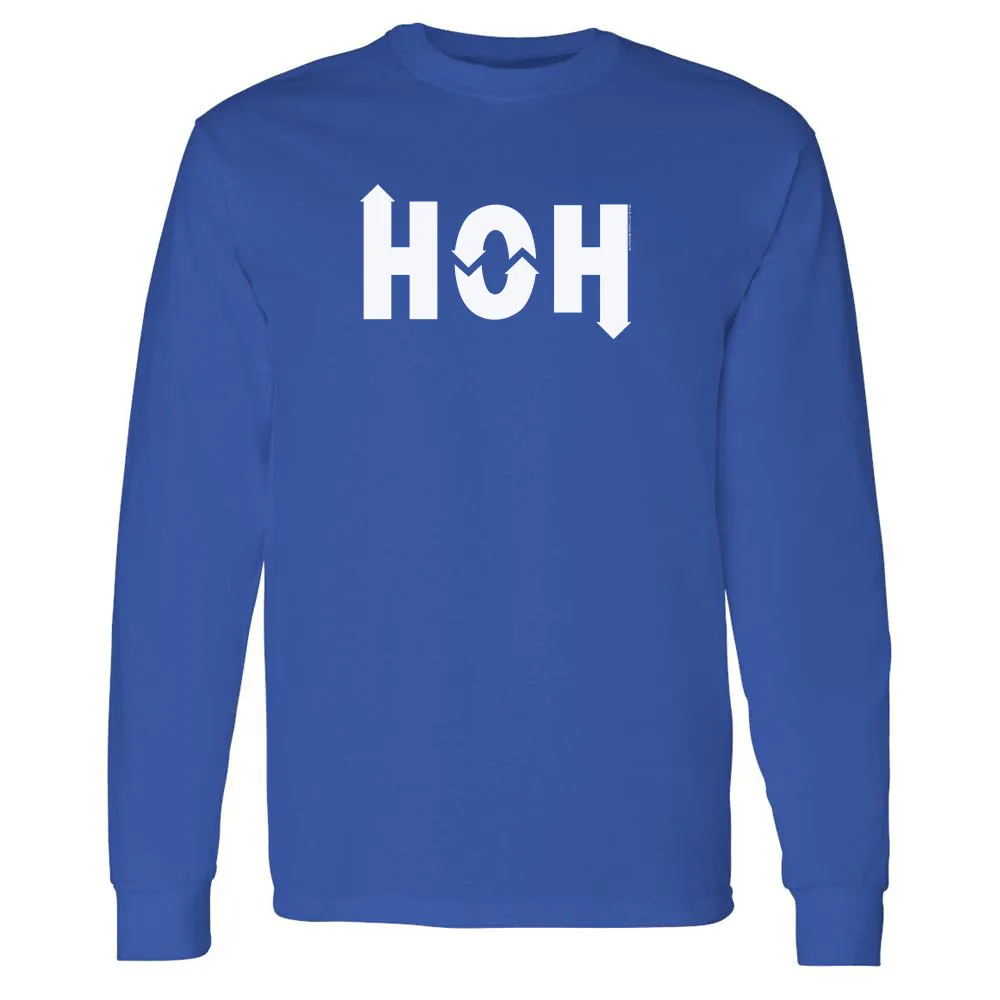 Big Brother HOH Adult Long Sleeve T-Shirt
