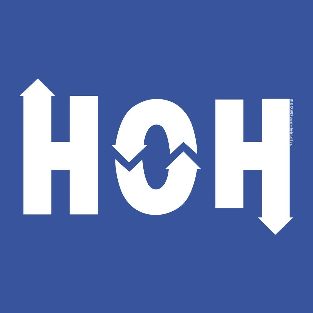 Big Brother HOH Adult Long Sleeve T-Shirt