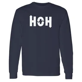 Big Brother HOH Adult Long Sleeve T-Shirt