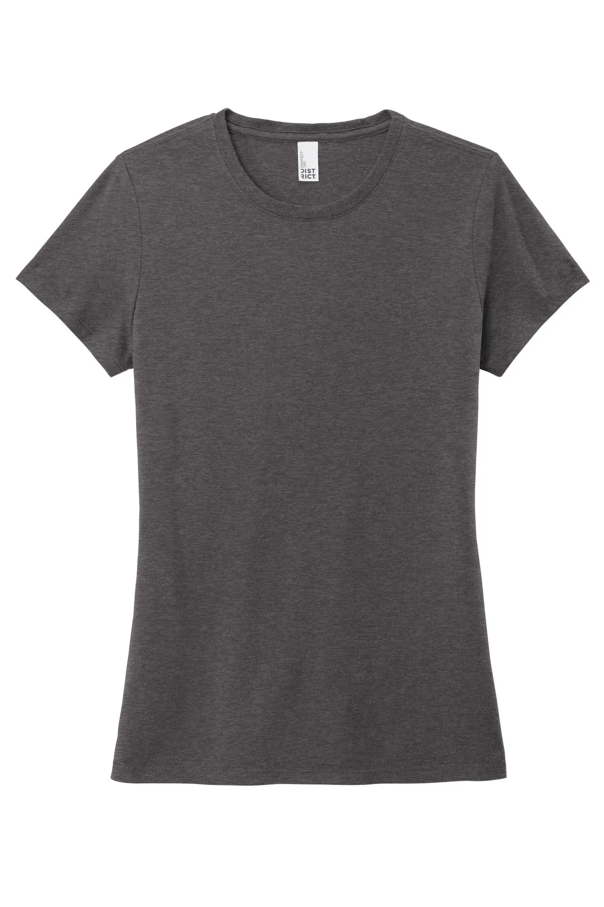 District  Women's Perfect Tri Tee. DM130L 1of2