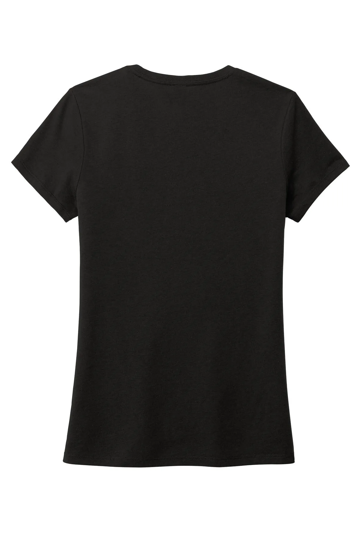 District  Women's Perfect Tri Tee. DM130L 1of2