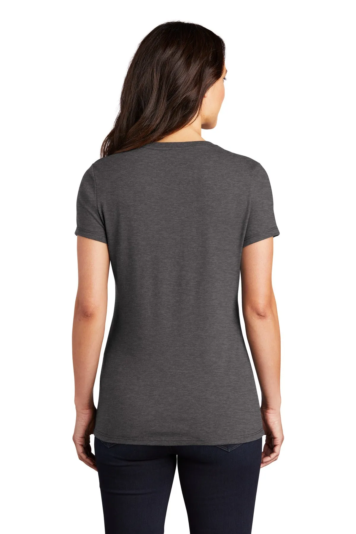 District  Women's Perfect Tri Tee. DM130L 1of2