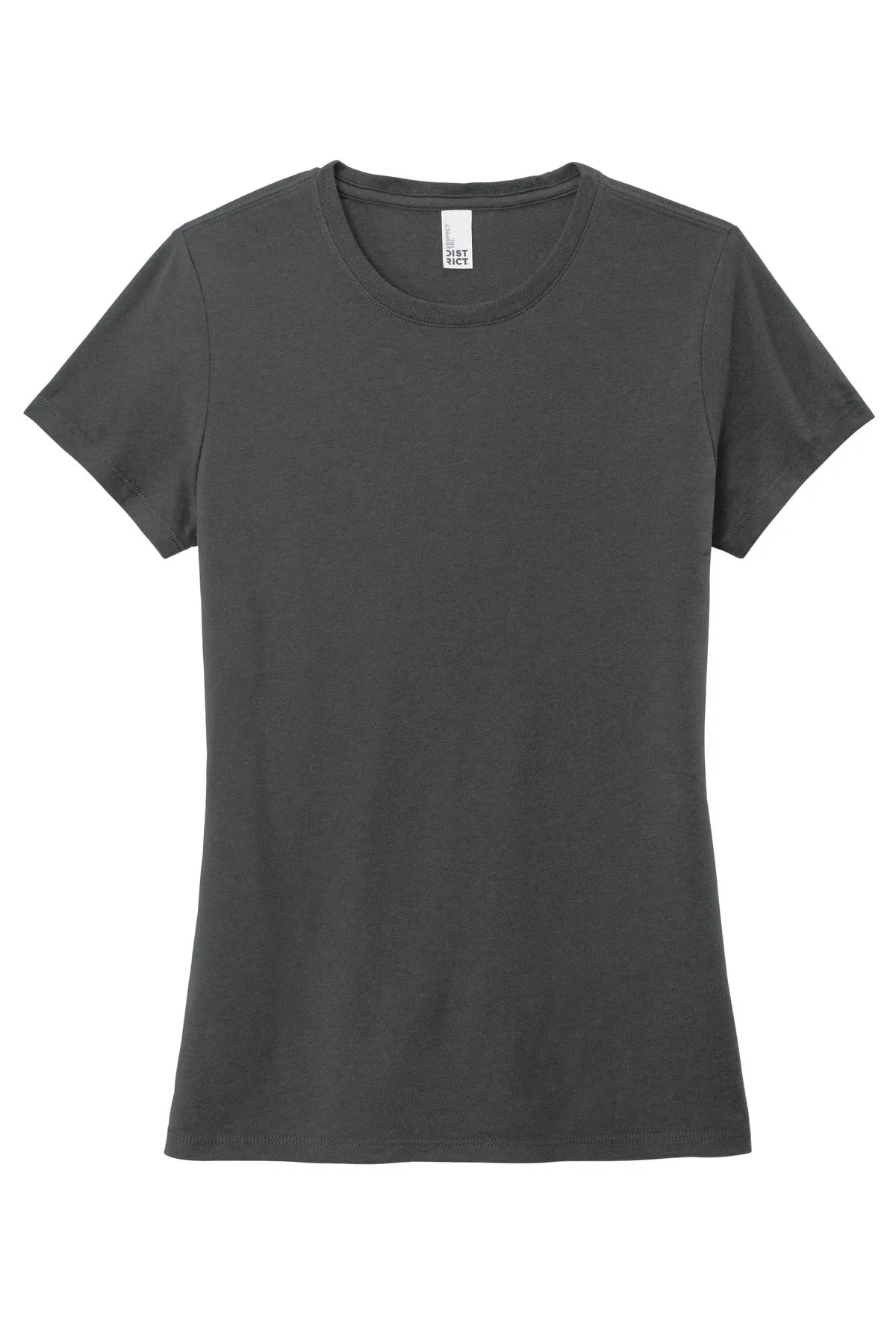 District  Women's Perfect Tri Tee. DM130L 1of2