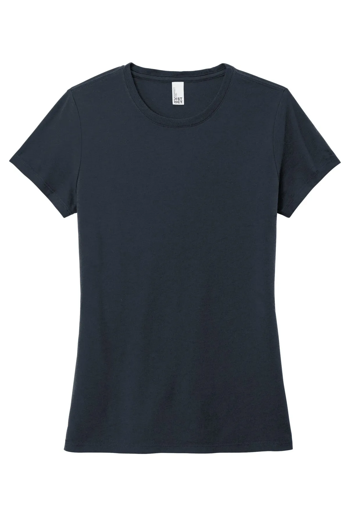 District  Women's Perfect Tri Tee. DM130L 1of2