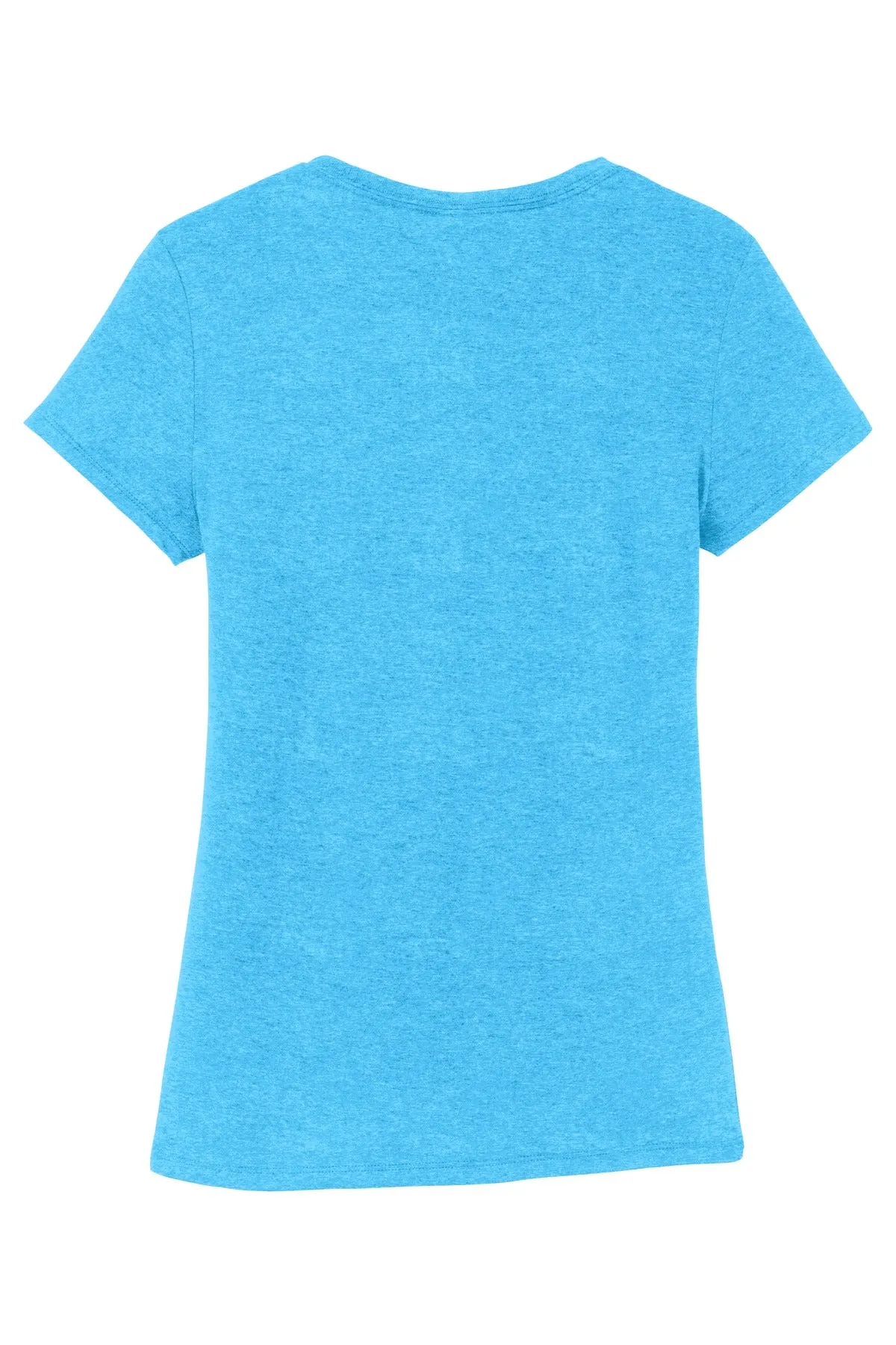 District  Women's Perfect Tri Tee. DM130L 1of2