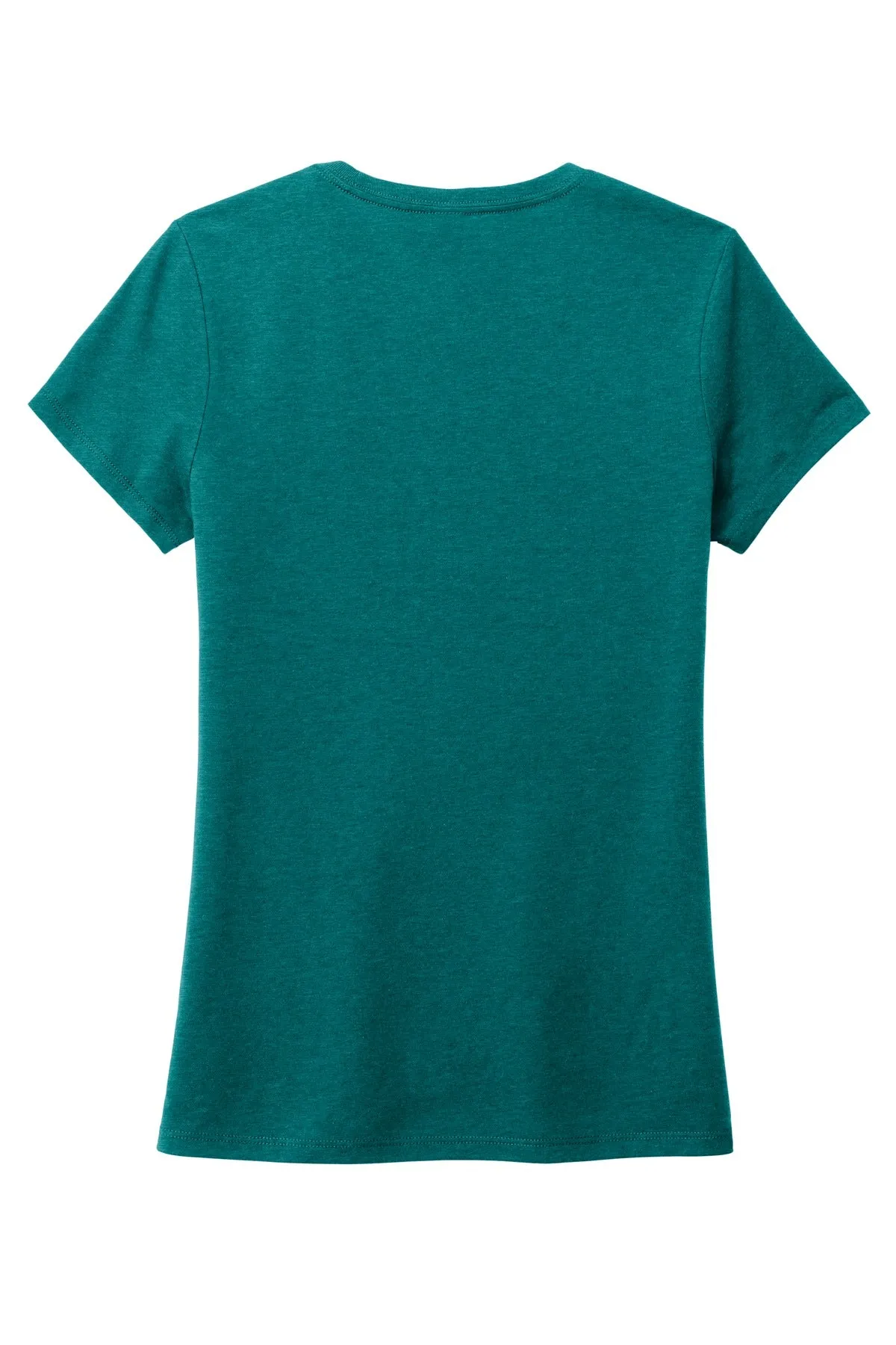 District  Women's Perfect Tri Tee. DM130L 1of2