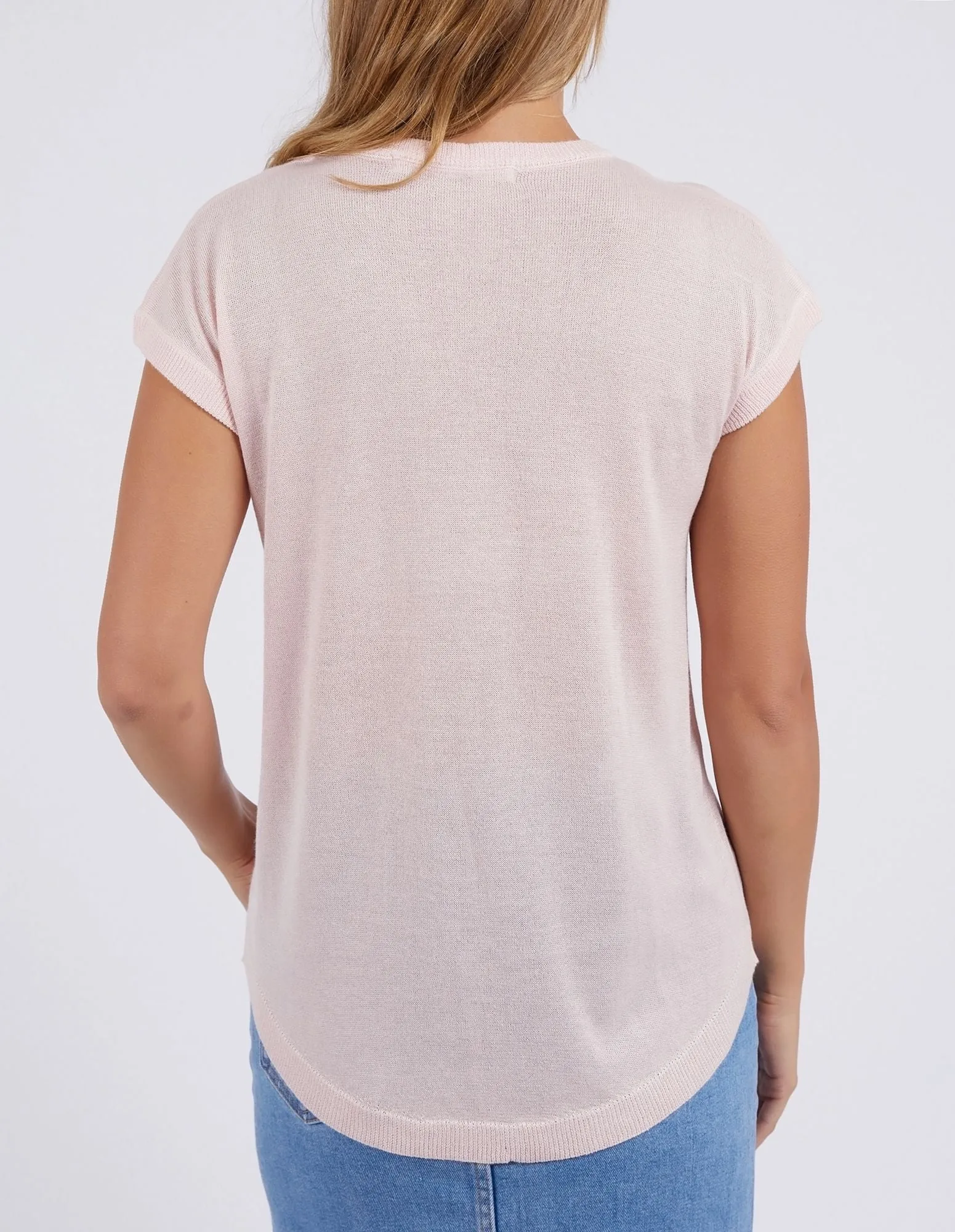 Foxwood Alma Metallic Knit