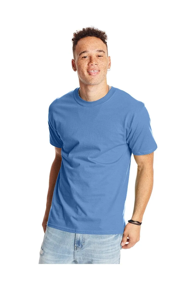Hanes 5180: Adult 6.1 oz. Beefy-T®