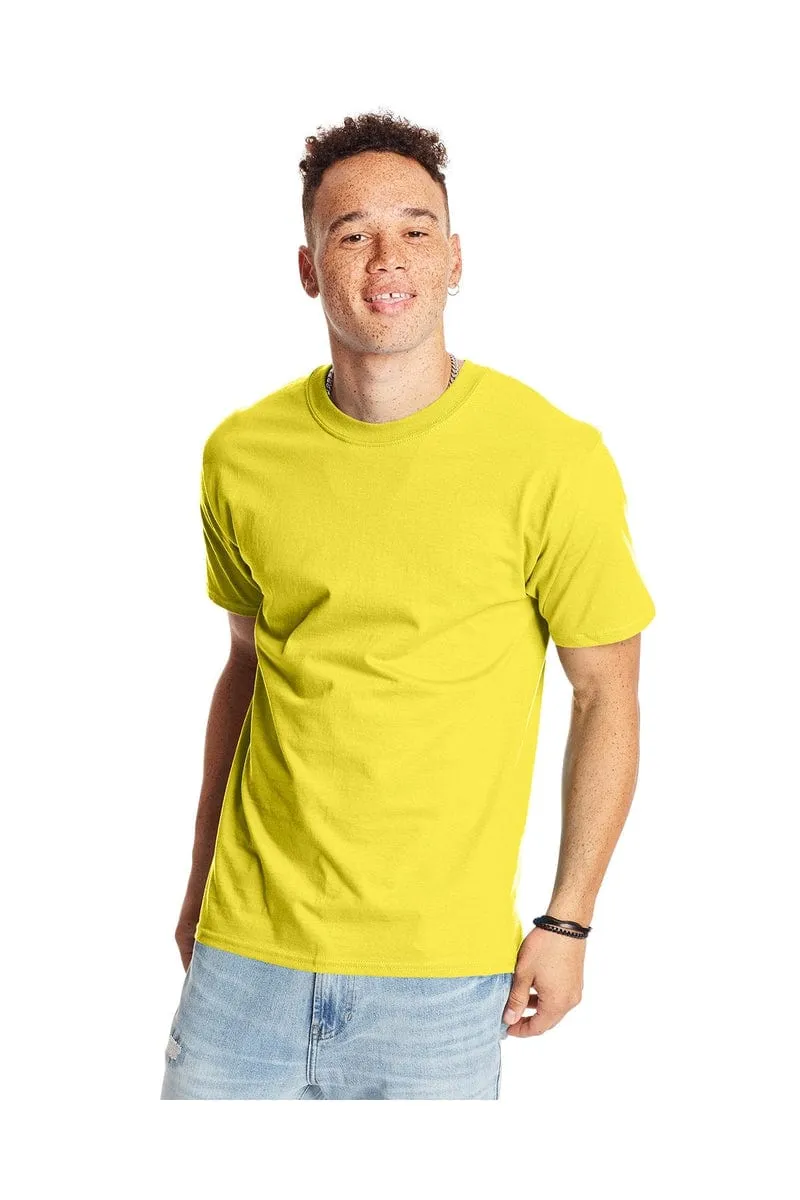 Hanes 5180: Adult 6.1 oz. Beefy-T®