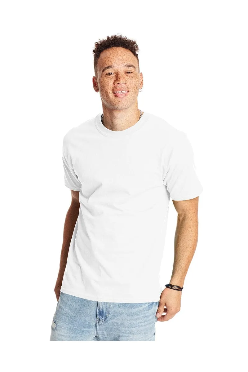 Hanes 5180: Adult 6.1 oz. Beefy-T®