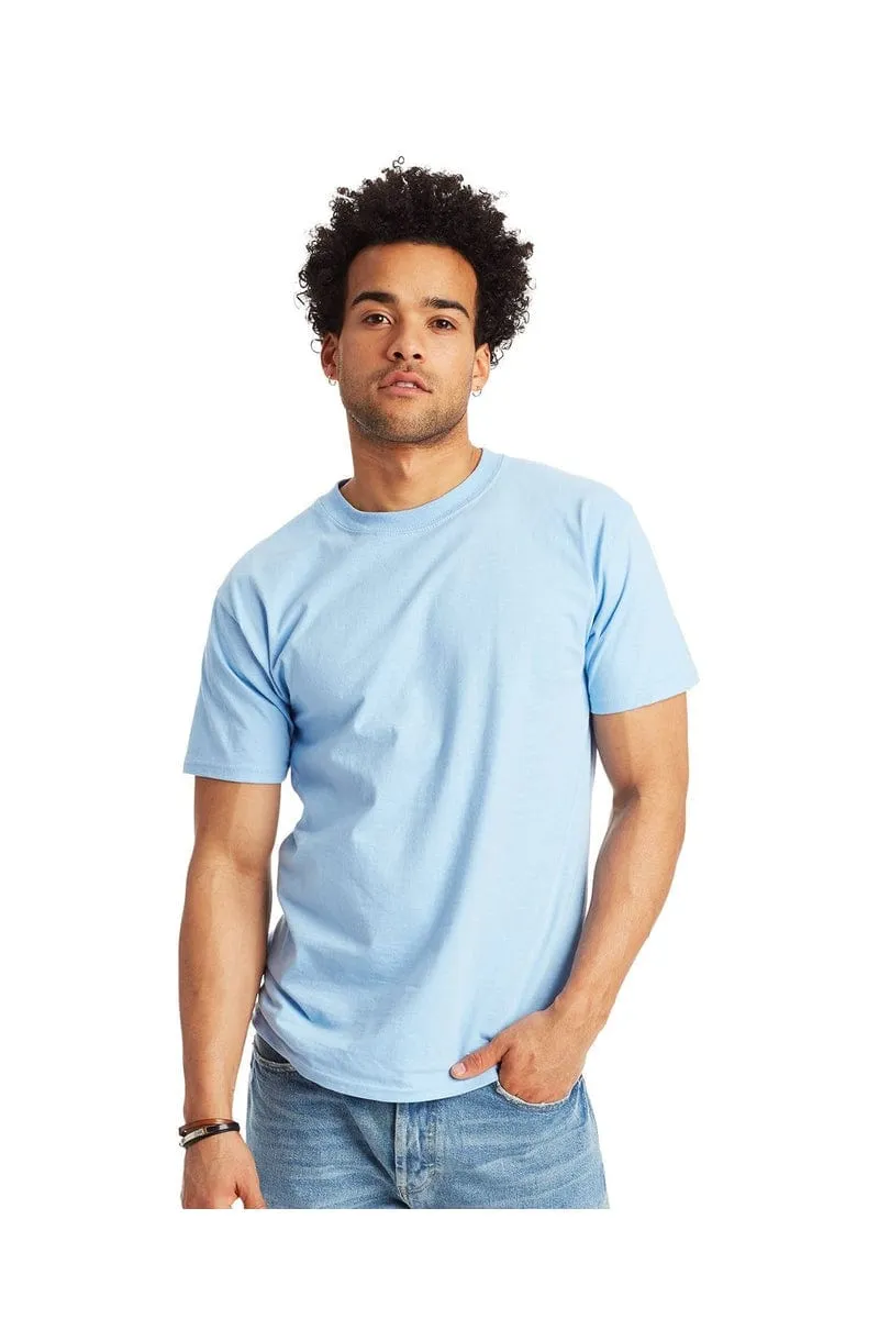 Hanes 5180: Adult 6.1 oz. Beefy-T®