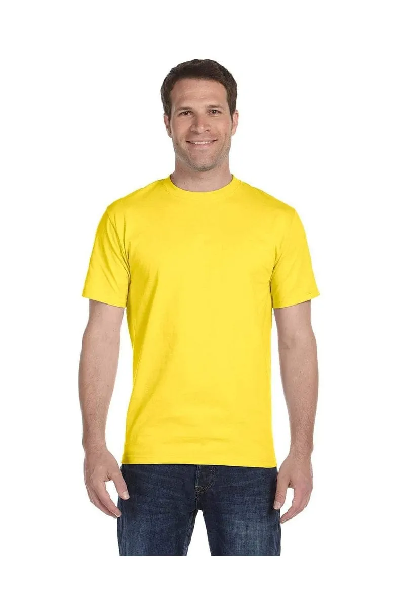 Hanes 5180: Adult 6.1 oz. Beefy-T®