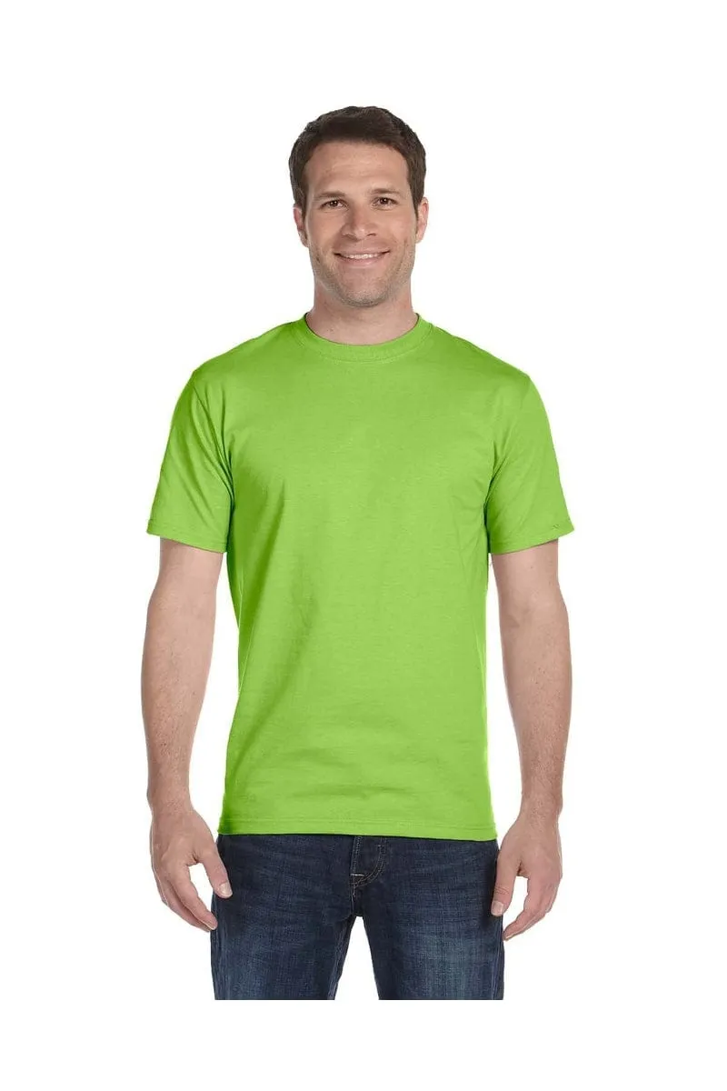 Hanes 5180: Adult 6.1 oz. Beefy-T®