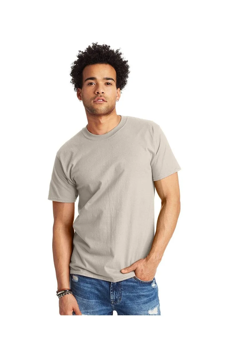 Hanes 5180: Adult 6.1 oz. Beefy-T®