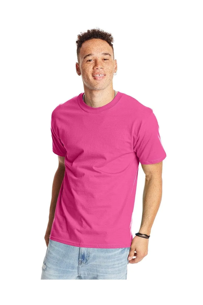Hanes 5180: Adult 6.1 oz. Beefy-T®