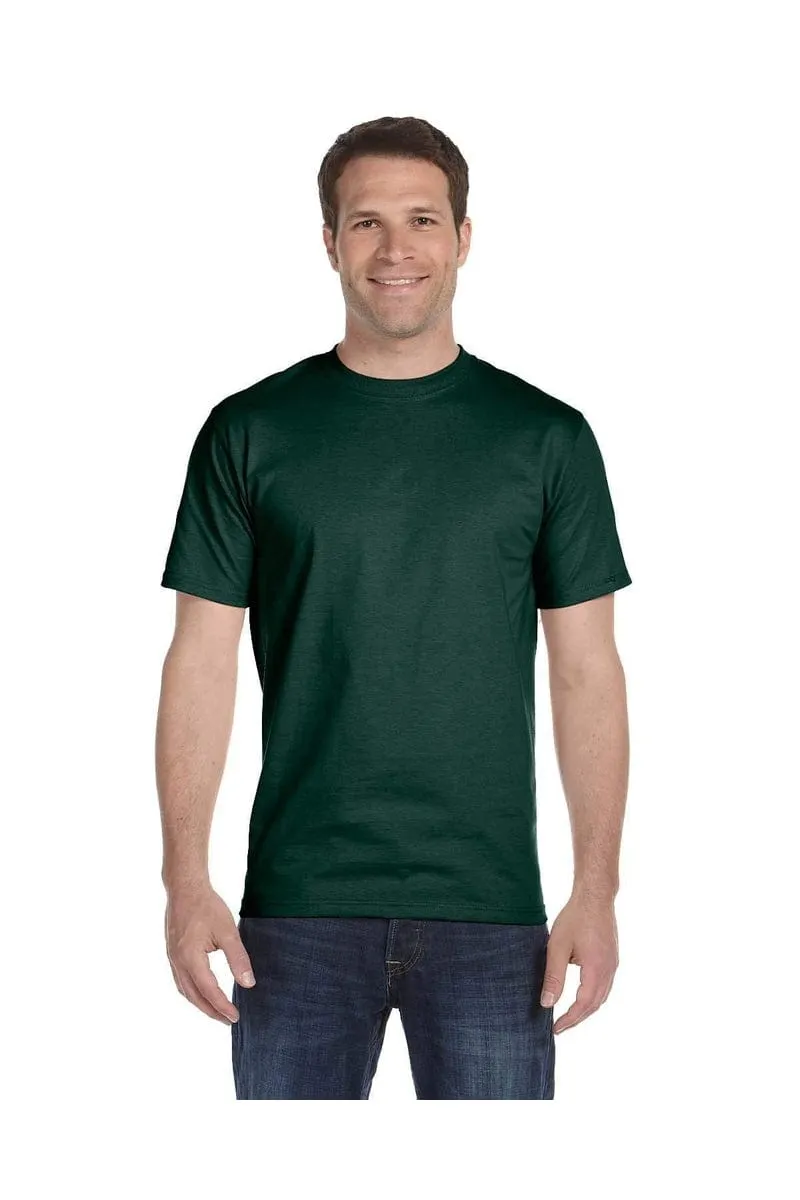 Hanes 5180: Adult 6.1 oz. Beefy-T®