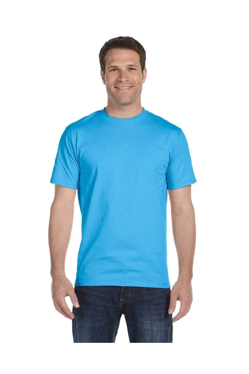 Hanes 5180: Adult 6.1 oz. Beefy-T®