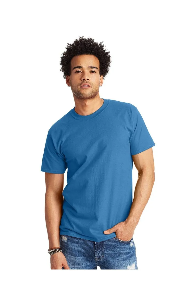 Hanes 5180: Adult 6.1 oz. Beefy-T®